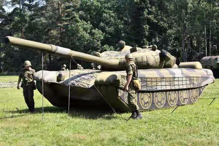 山西军用坦克