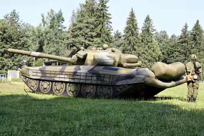 山西军用大型坦克