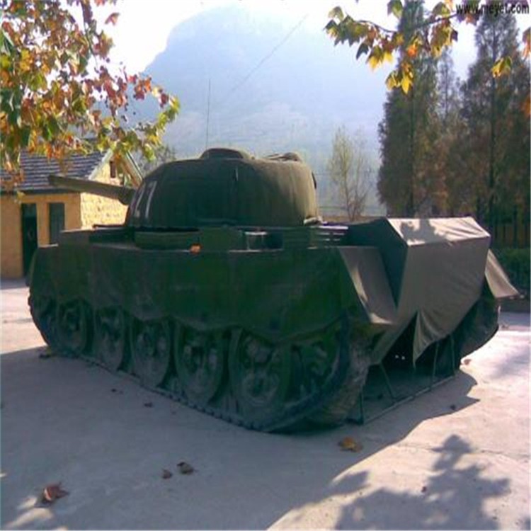 山西大型充气坦克