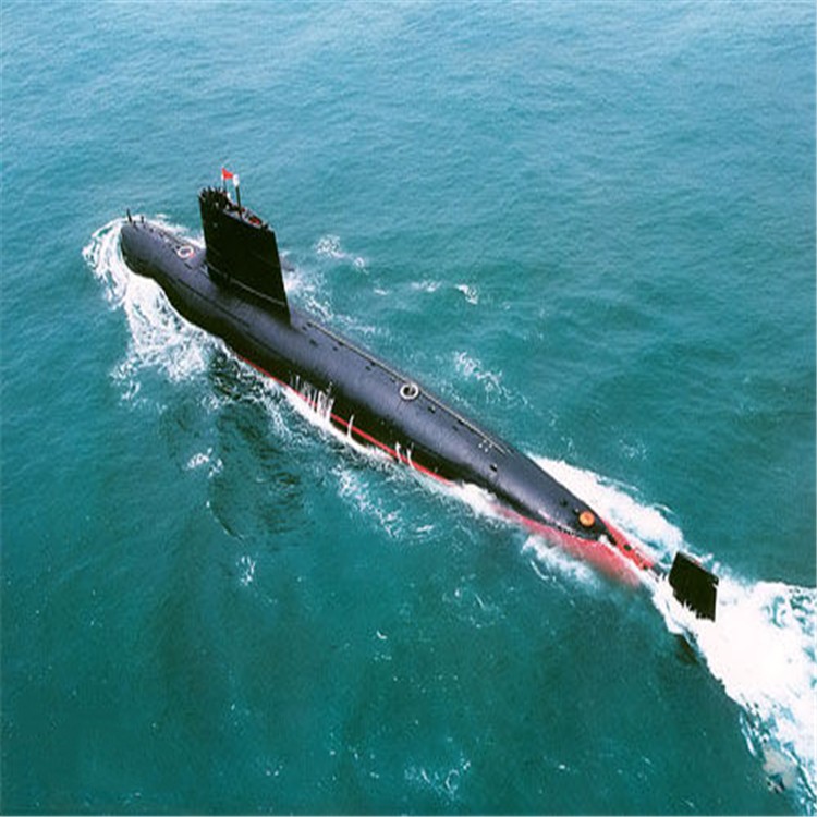 山西中国核潜艇充气模型