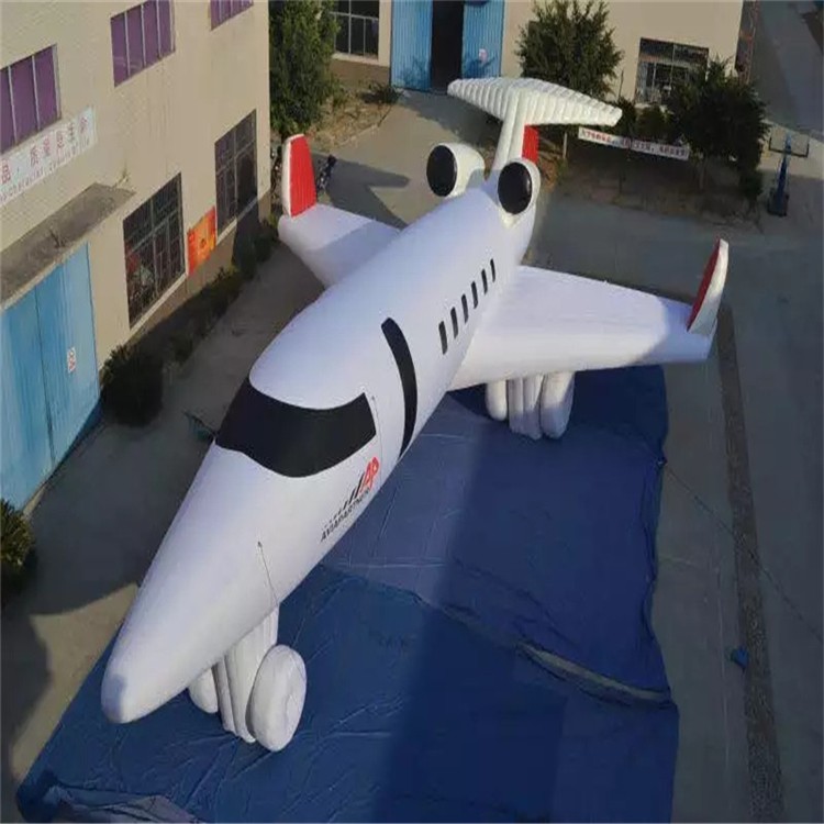 山西充气模型飞机